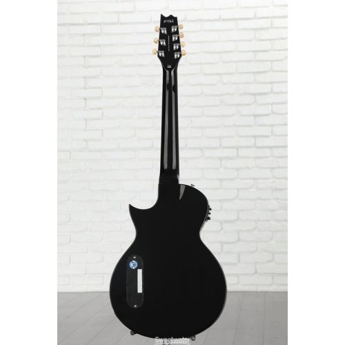  ESP LTD TL-7 Acoustic-electric Guitar - Black Demo