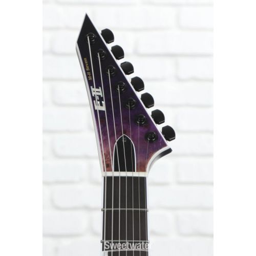  ESP E-II M-II 7 NT - Purple Natural Fade