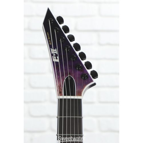  ESP E-II M-II 7 NT - Purple Natural Fade