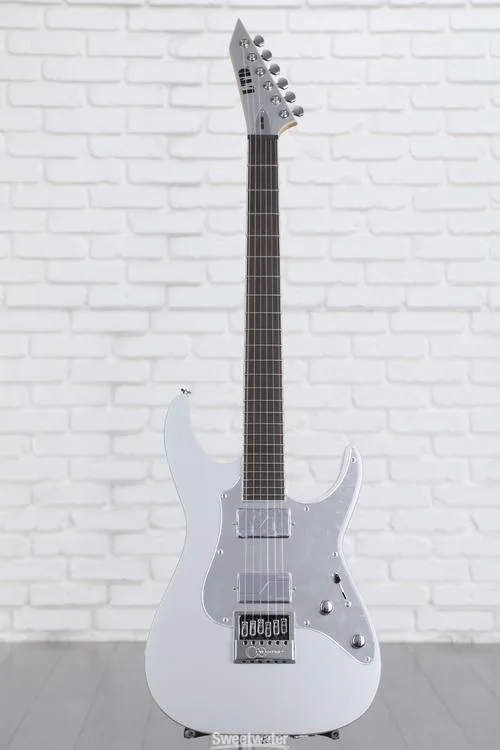  ESP LTD Ken Susi KS-M6 - Metallic Silver