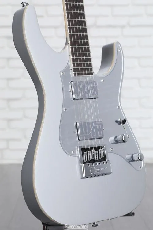  ESP LTD Ken Susi KS-M6 - Metallic Silver