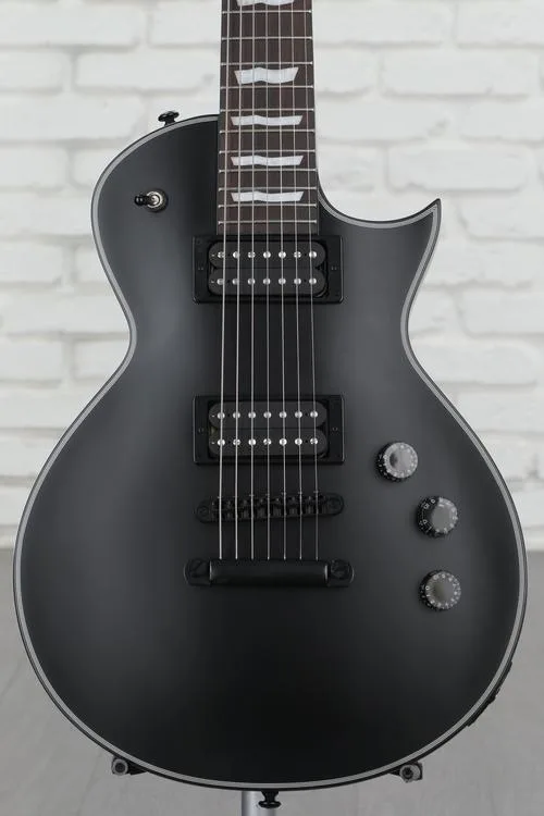 ESP LTD EC-257 - Black Satin