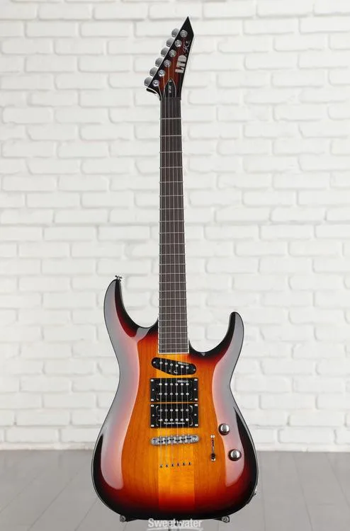  ESP LTD SC-20 Electric Guitar - 3-tone Burst