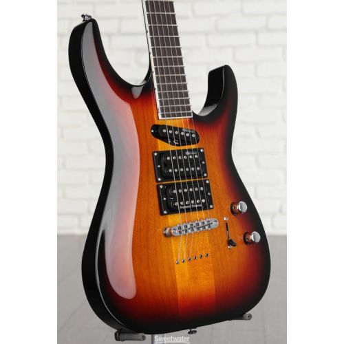  ESP LTD SC-20 Electric Guitar - 3-tone Burst