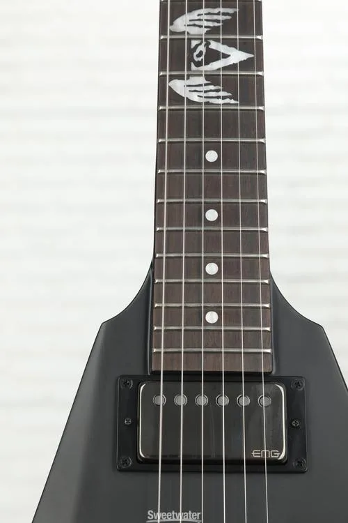  ESP LTD Vulture - Black Satin Used