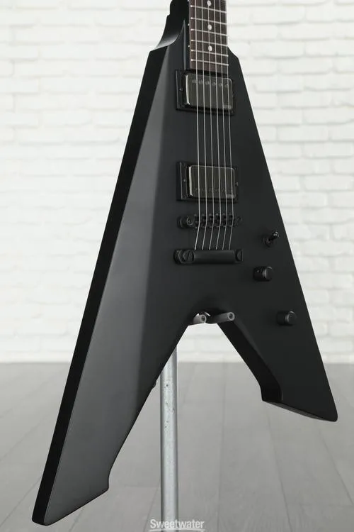  ESP LTD Vulture - Black Satin Used