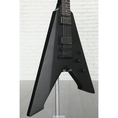  ESP LTD Vulture - Black Satin Used