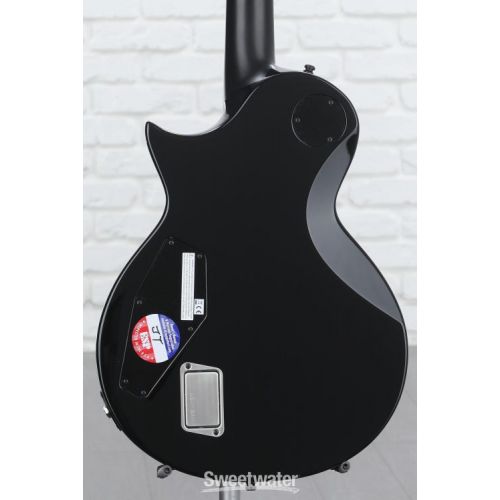  ESP E-II Eclipse QM Electric Guitar - See-thru Black Cherry Sunburst