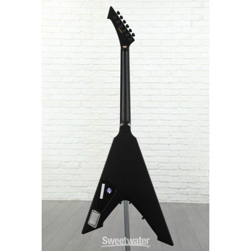  ESP James Hetfield Signature Vulture - Black Satin