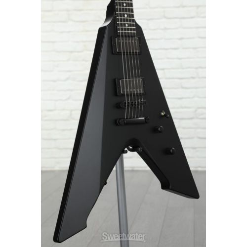  ESP James Hetfield Signature Vulture - Black Satin