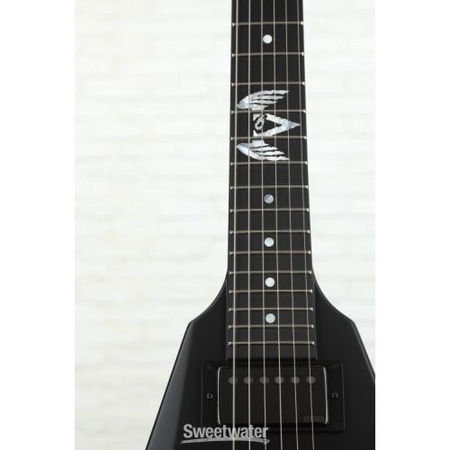  ESP James Hetfield Signature Vulture - Black Satin