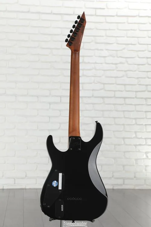  ESP LTD Josh Middleton JM-II Electric Guitar - Black Shadow Burst