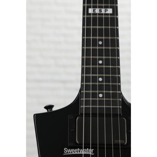  ESP E-II EX NT Electric Guitar - Black