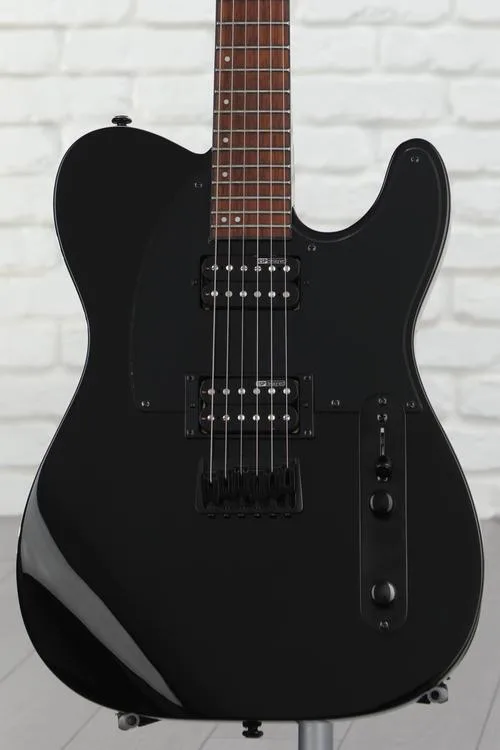 ESP LTD TE-200 Electric Guitar - Black