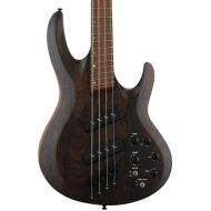 ESP LTD B-1004 Multi-Scale Bass Guitar - Natural Satin