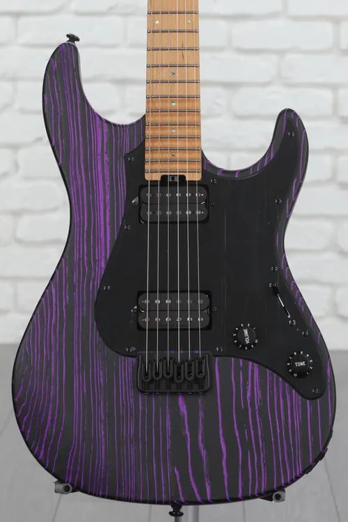 ESP LTD SN-1000 HT - Purple Blast