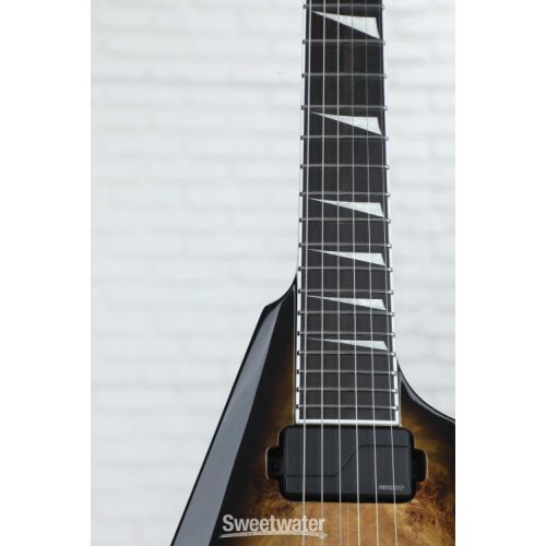  ESP E-II Arrow NT - Nebula Blackburst