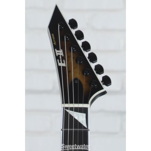  ESP E-II Arrow NT - Nebula Blackburst