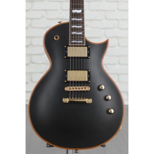  ESP LTD EC-1000 Duncan Electric Guitar - Vintage Black