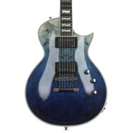 ESP E-II Eclipse - Blue Natural Fade
