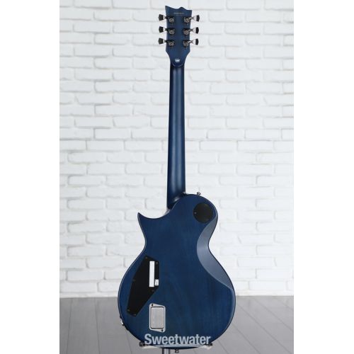  ESP E-II Eclipse - Blue Natural Fade