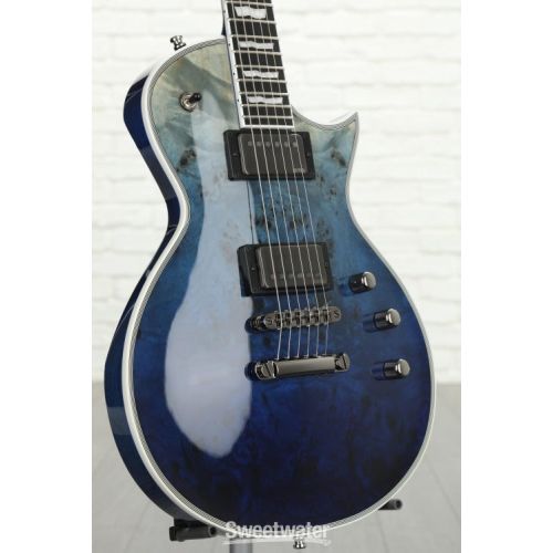  ESP E-II Eclipse - Blue Natural Fade