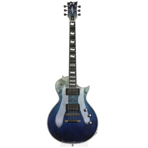  ESP E-II Eclipse - Blue Natural Fade