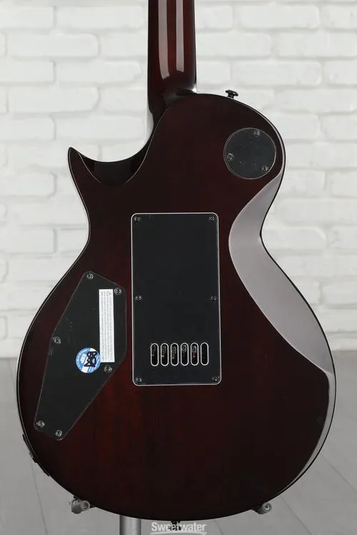  ESP LTD EC-1000 Evertune - Dark Brown Sunburst Demo