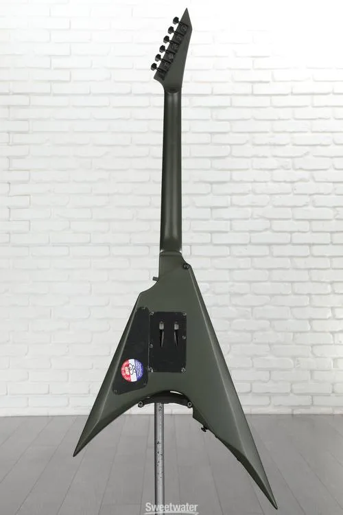  ESP LTD Arrow-200 Electric Guitar - Military Green