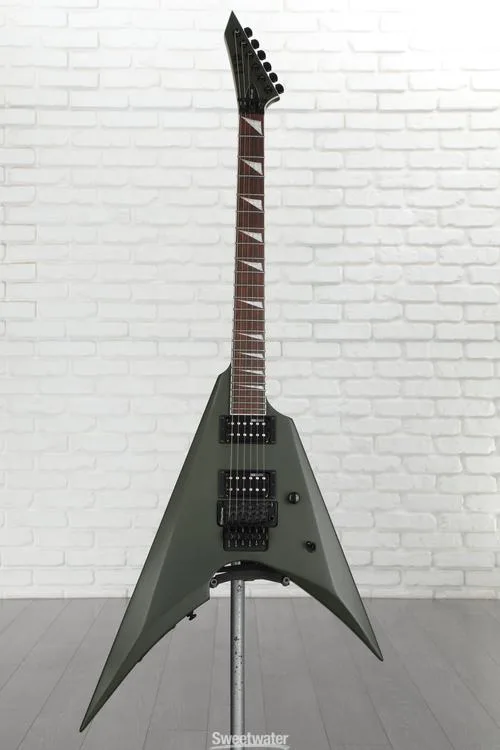  ESP LTD Arrow-200 Electric Guitar - Military Green