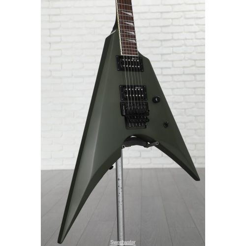  ESP LTD Arrow-200 Electric Guitar - Military Green