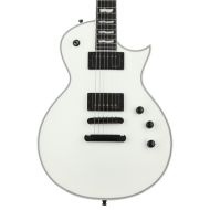 ESP E-II Eclipse - Snow White Satin