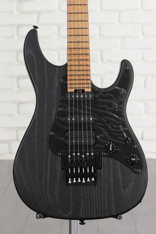 ESP LTD SN-1000 FR - Black Blast