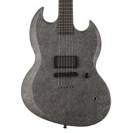 ESP LTD Reba Meyers RM-600 - Black Marble Satin