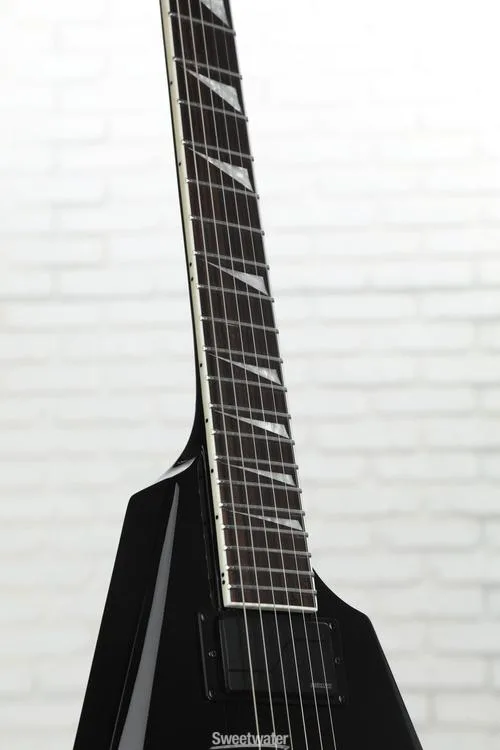  ESP LTD Arrow-1000 EverTune Electric Guitar - Black