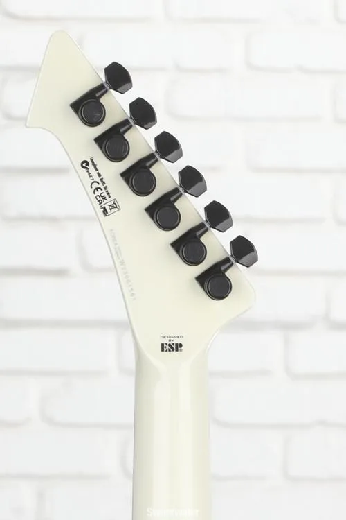  ESP LTD Vulture - Olympic White