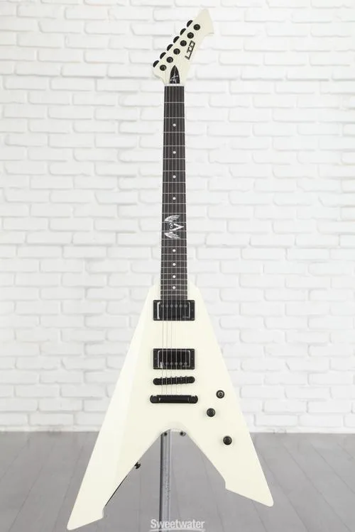  ESP LTD Vulture - Olympic White