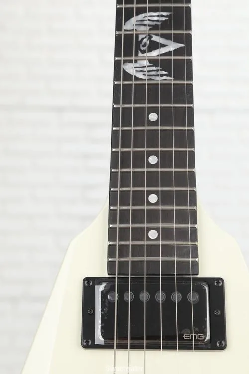  ESP LTD Vulture - Olympic White