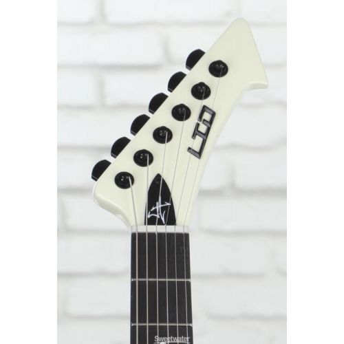  ESP LTD Vulture - Olympic White