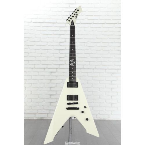  ESP LTD Vulture - Olympic White