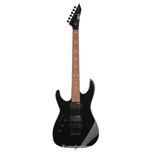  ESP LTD Kirk Hammett Signature KH-202 Left-handed - Black