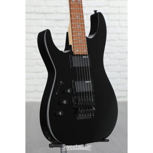  ESP LTD Kirk Hammett Signature KH-202 Left-handed - Black