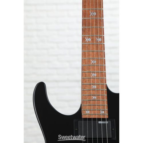  ESP LTD Kirk Hammett Signature KH-202 Left-handed - Black