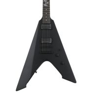 ESP LTD Vulture - Black Satin