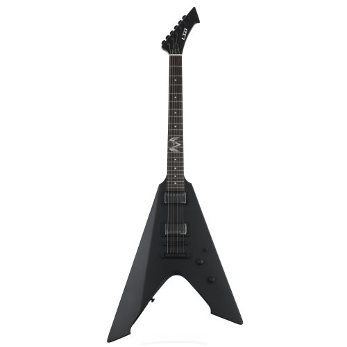  ESP LTD Vulture - Black Satin