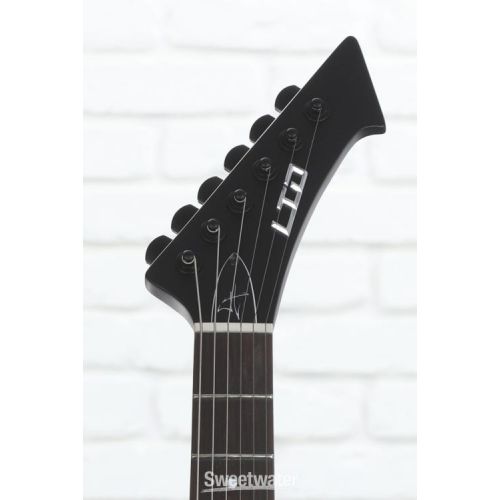  ESP LTD Vulture - Black Satin