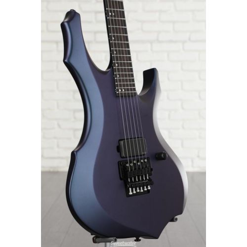  ESP LTD F-1001 Electric Guitar - Violet Andromeda Stain