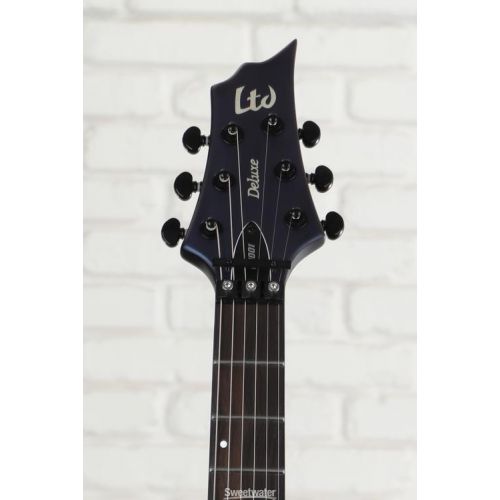  ESP LTD F-1001 Electric Guitar - Violet Andromeda Stain