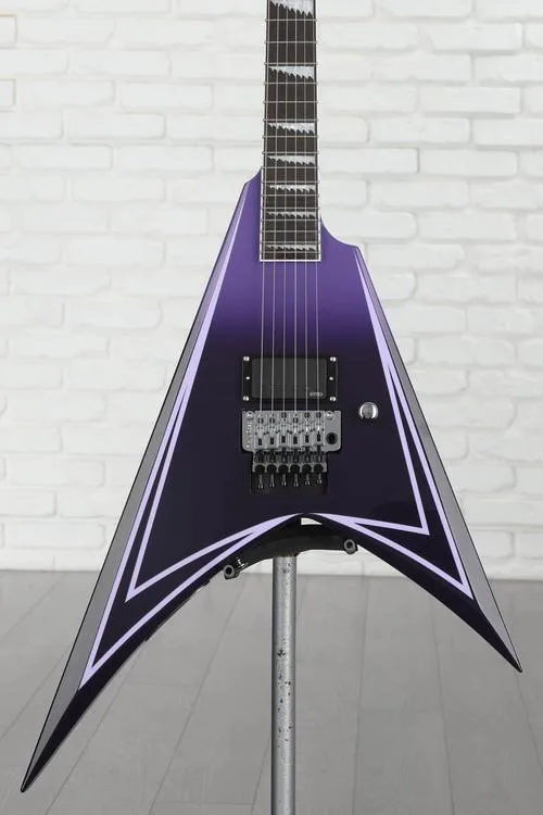 ESP LTD Alexi Hexed Electric Guitar - Purple Fade