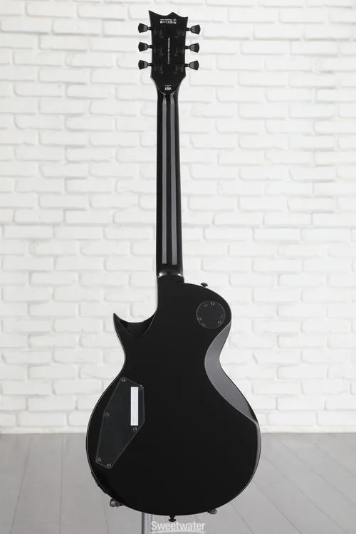  ESP LTD Eclipse EC-256QM Electric Guitar - See Thru Black Cherry Sunburst